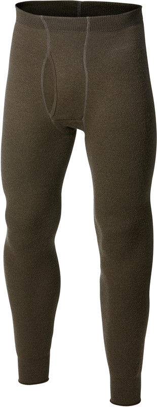 Caleçon long john with fly 200 en 2 coloris
