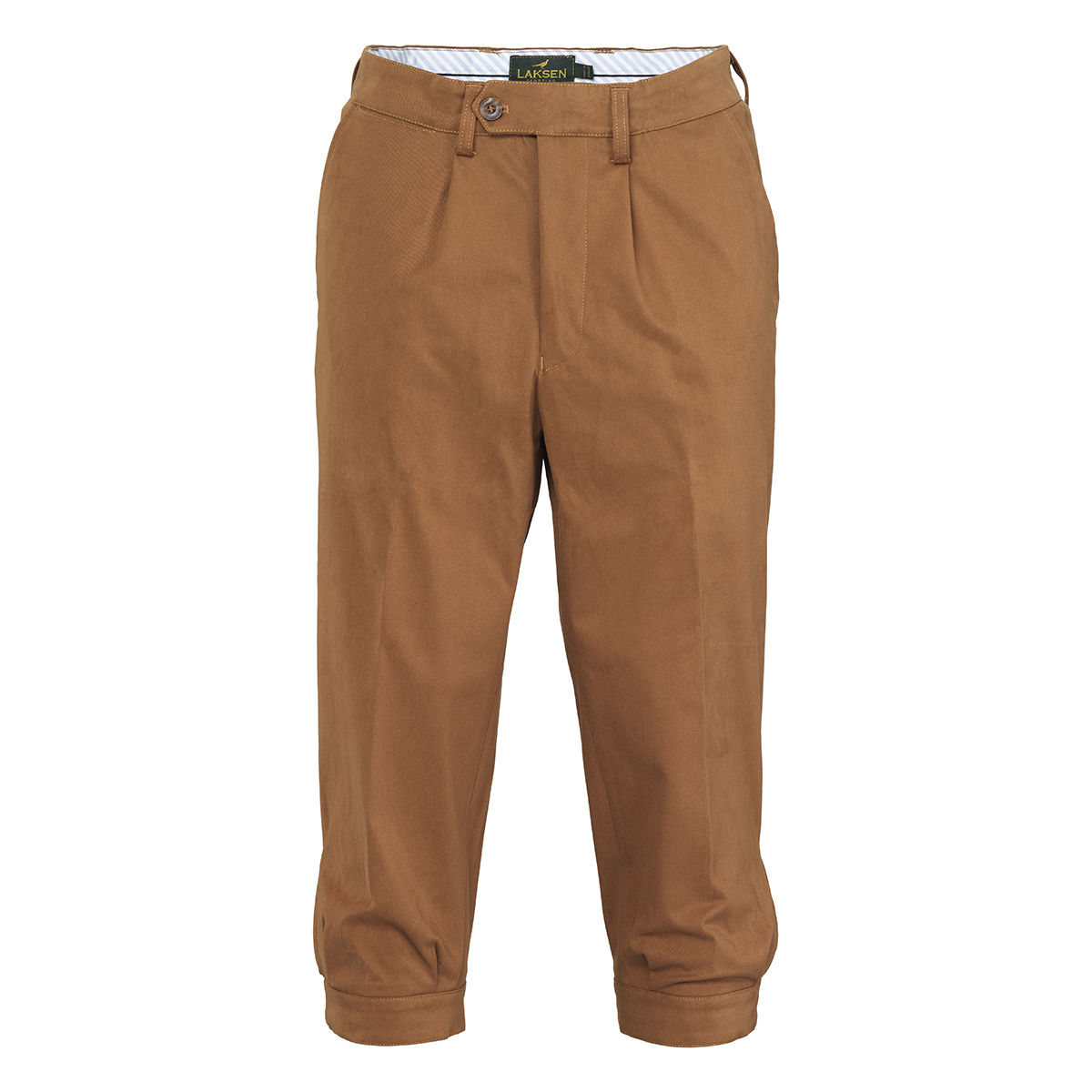 Knickers Lumley coton camel