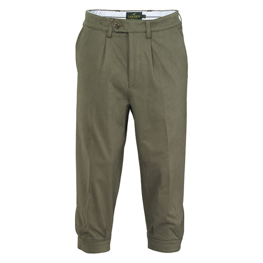 Knickers Lumley coton olive