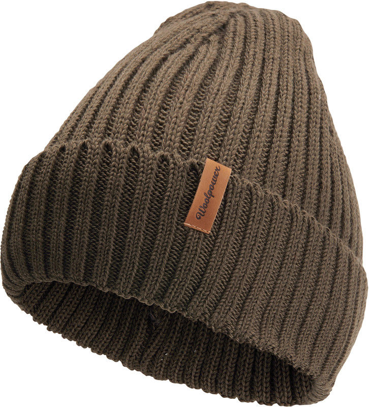 Bonnet rib en 4 coloris