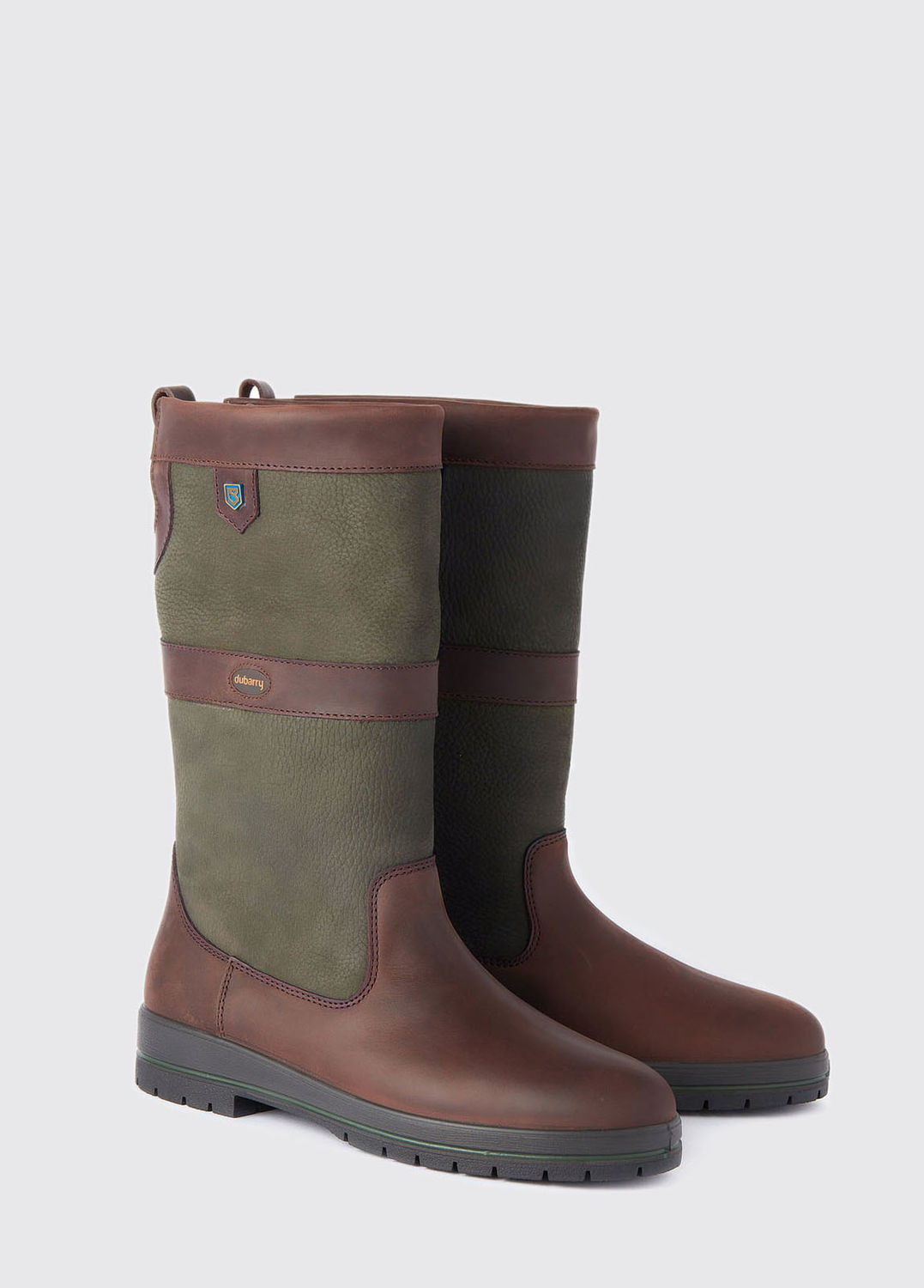 Demi-bottes cuir Kildare Gore tex en 4 coloris