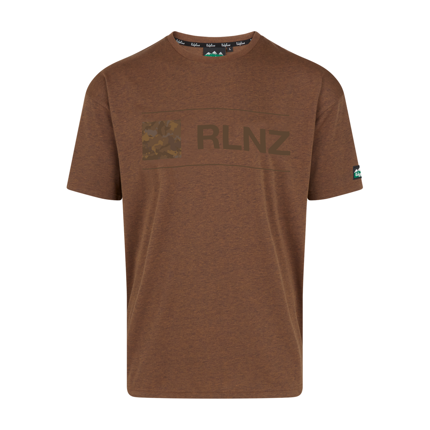 T-shirt Basis en 2 coloris