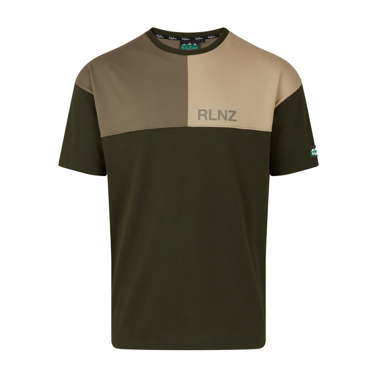T-shirt Backslider en 2 coloris