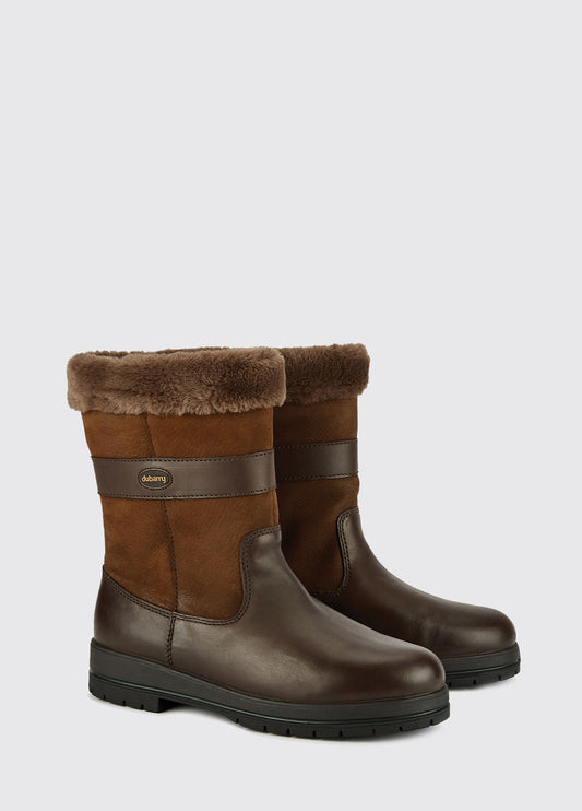 Bottillons d'hiver Foxrock femme