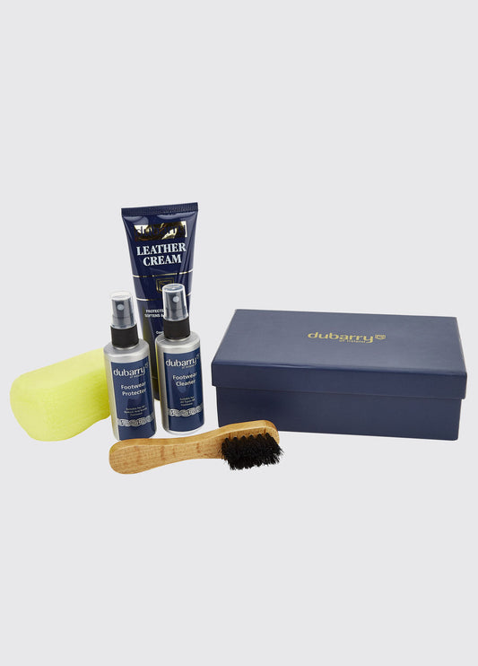 Kit Derrymore entretien bottes en cuir