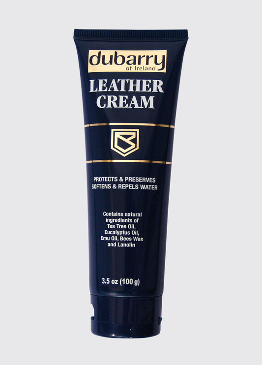 Crème pour cuir 100g