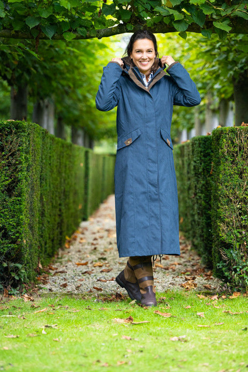 Imperméable 3/4 Kensington en 5 coloris