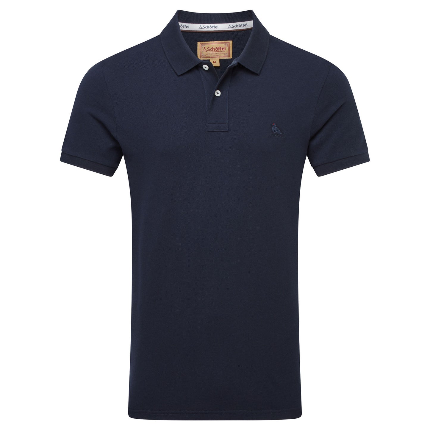 Polo St Ives navy