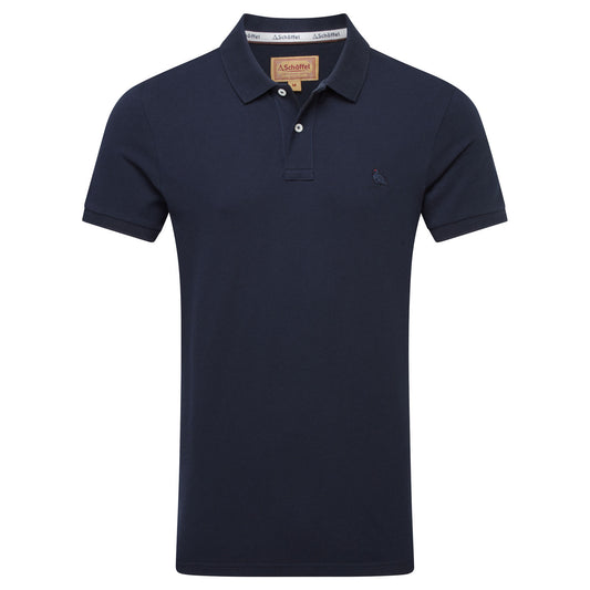 Polo St Ives navy