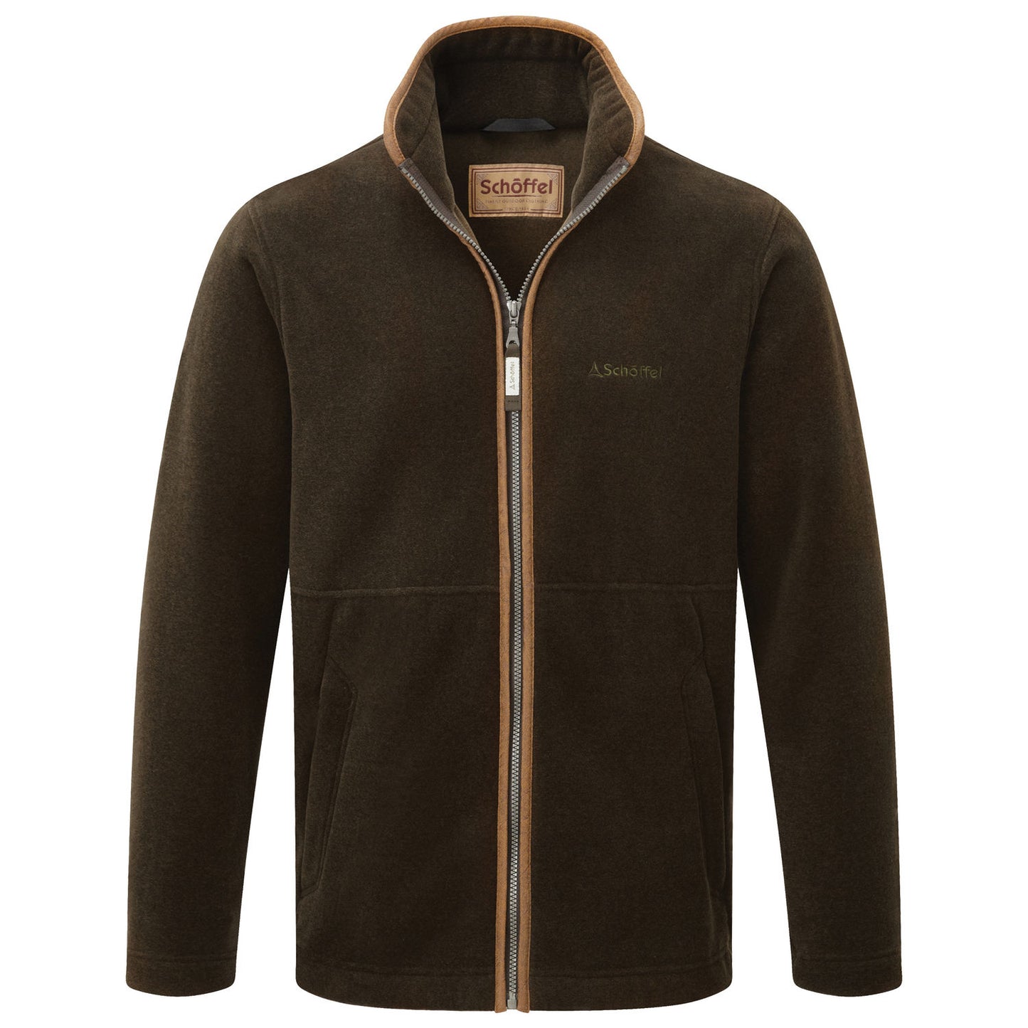 Polaire Cottesmore dark olive