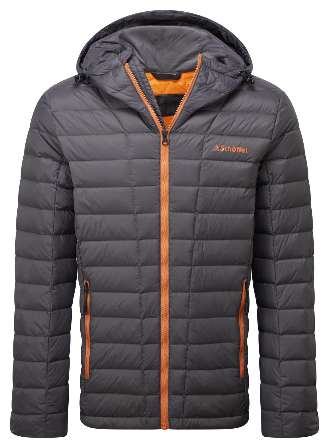 Thurso down jacket graphite