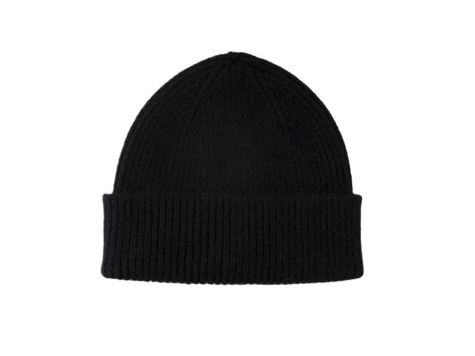 Bonnet Barra noir