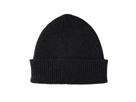 Bonnet Barra gris charcoal
