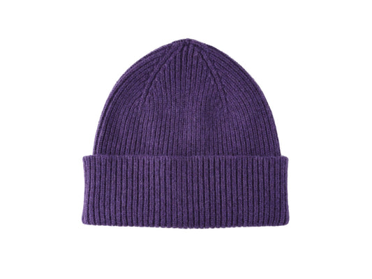Bonnet Barra prune