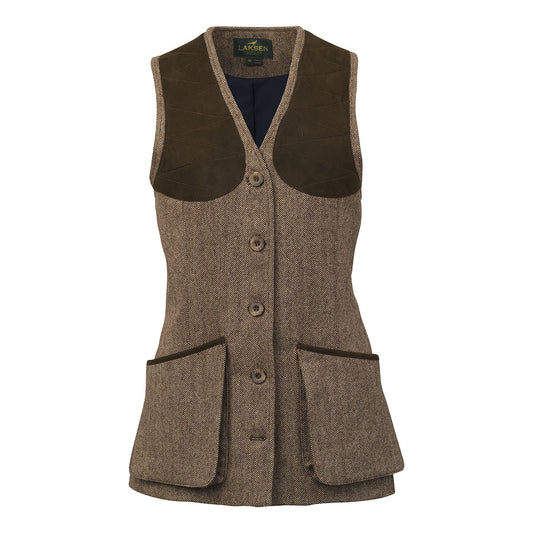Gilet de tir glyn Femme