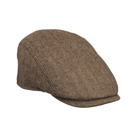 Casquette plate drivers astor/glyn