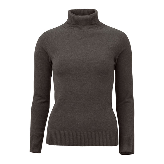 Pull femme col roulé Westminster 4 coloris