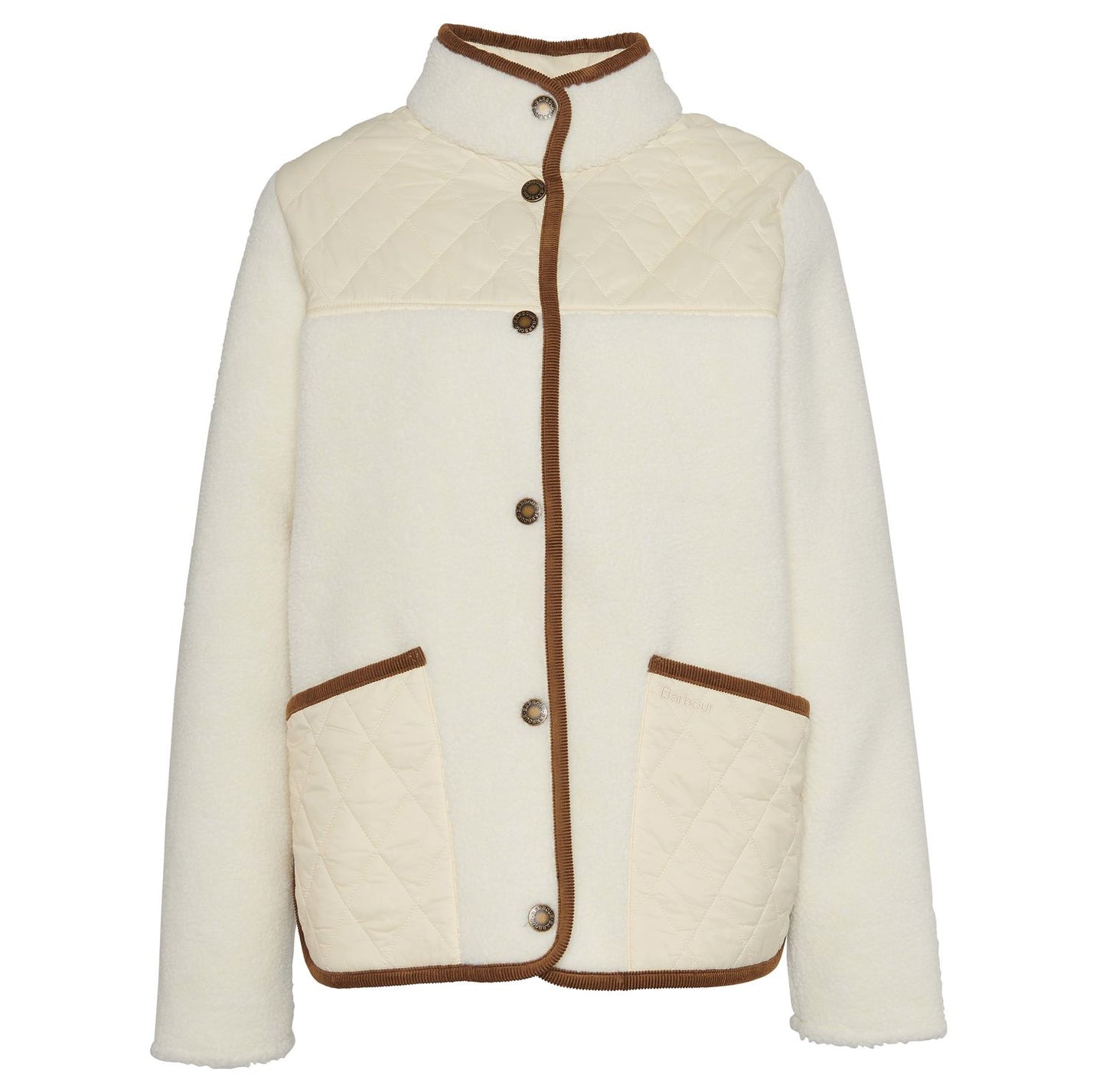 Polaire sherpa Brambles