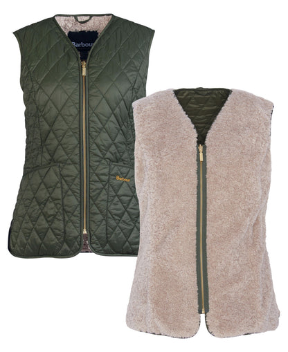 Reversible liner vest Markenfield