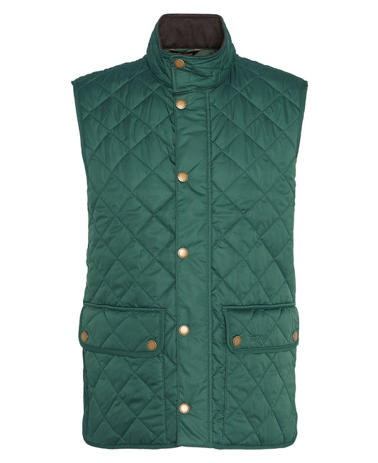 Gilet matelassé new LOWERDALE racing green