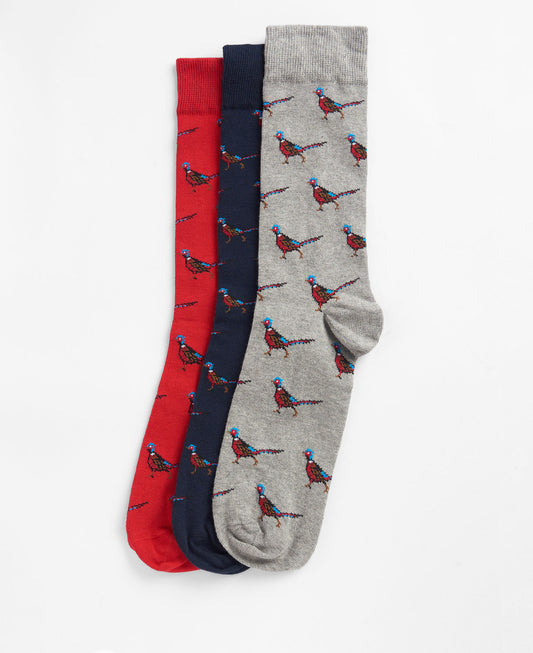Chaussettes FAISANS selection