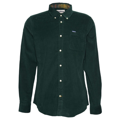 Chemise Ramsey tailored seaweed