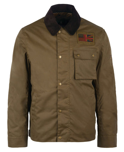 Veste huilée Workers 2 coloris