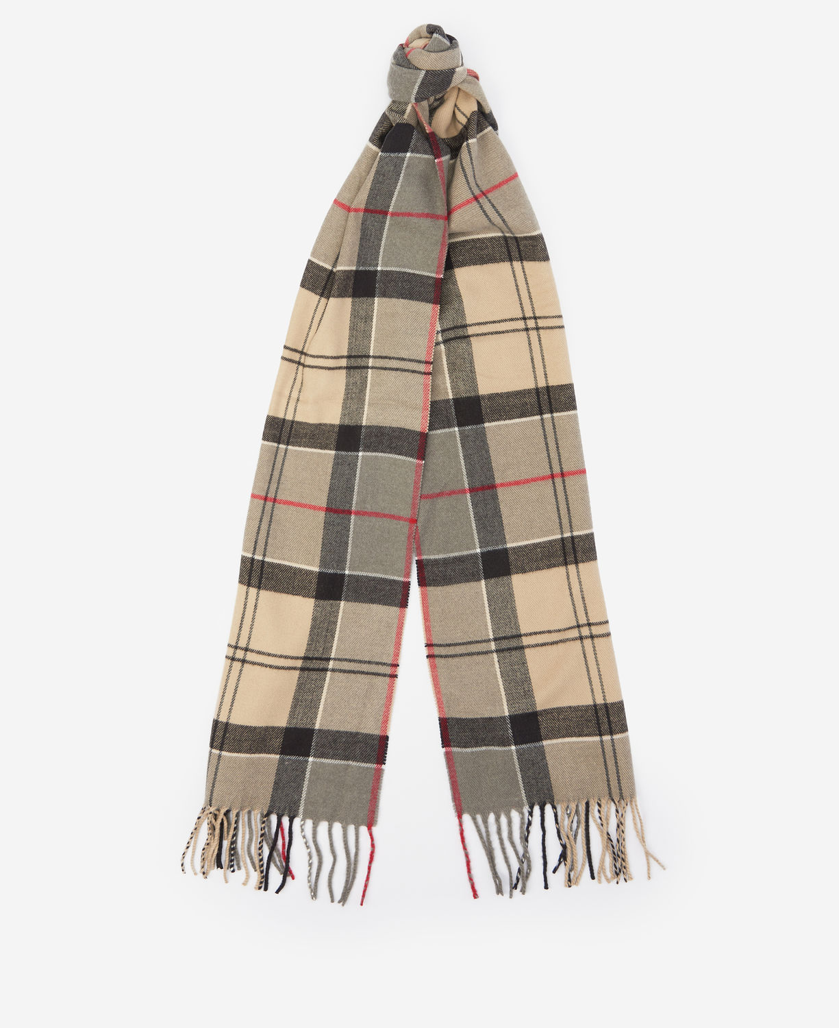 Echarpe Galingale dress tartan