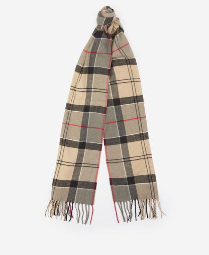 Echarpe Galingale dress tartan