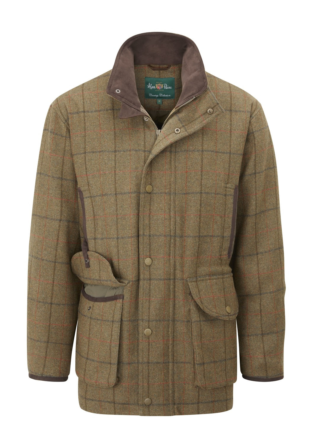 Manteau compton thyme