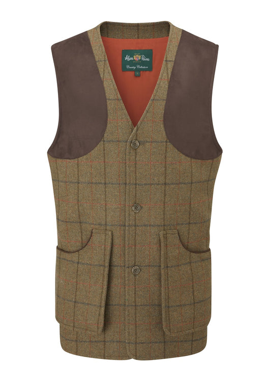 Gilet de tir Compton thyme