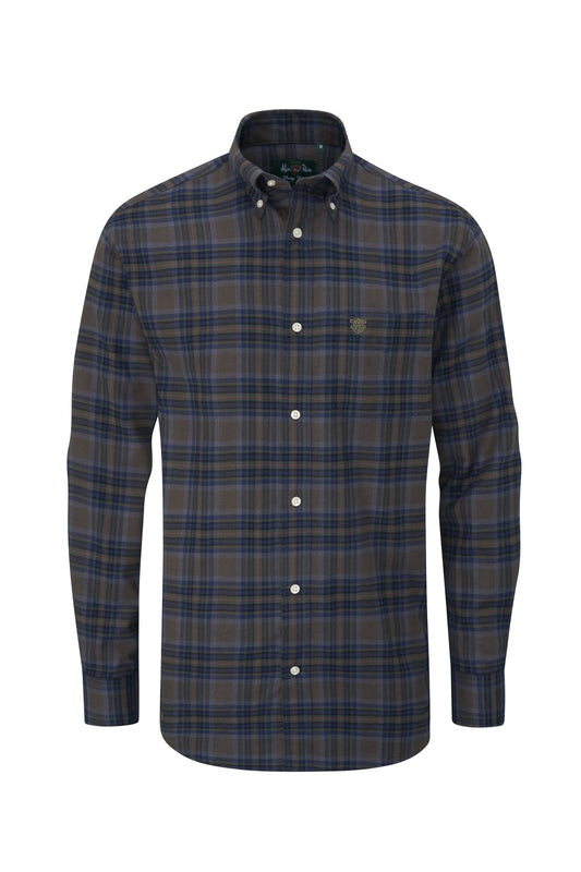Chemise Ikley flannelle 2 coloris