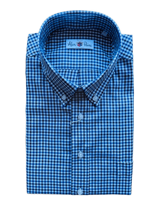 Chemise Mirfield A2458B
