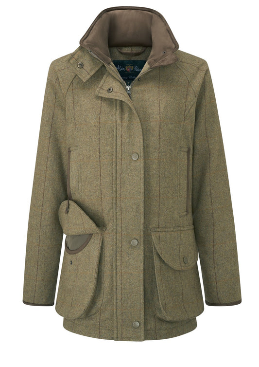 Manteau Compton Femme grove