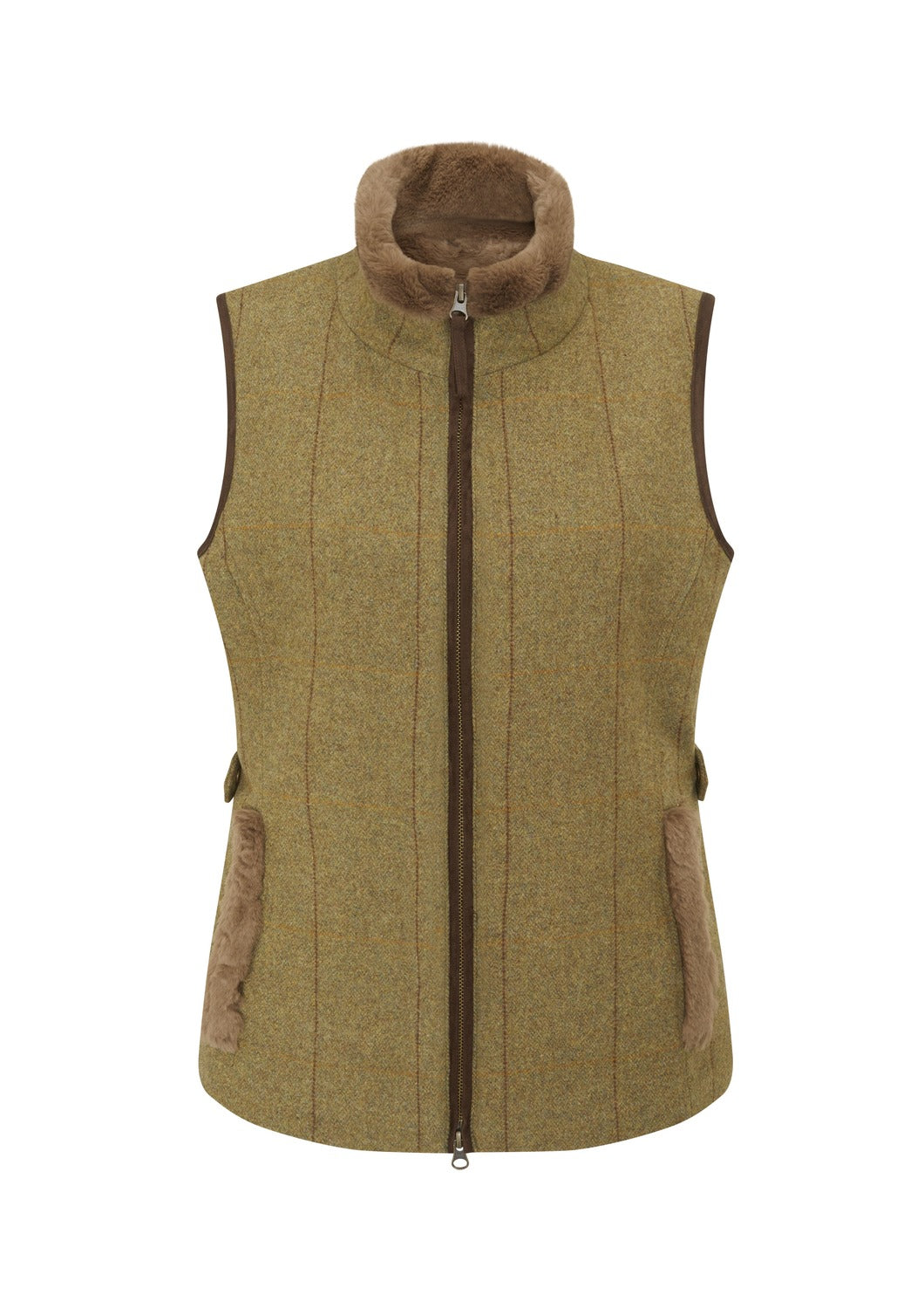 Gilet Compton Femme Grove