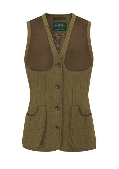 Gilet tir Compton Femme grove