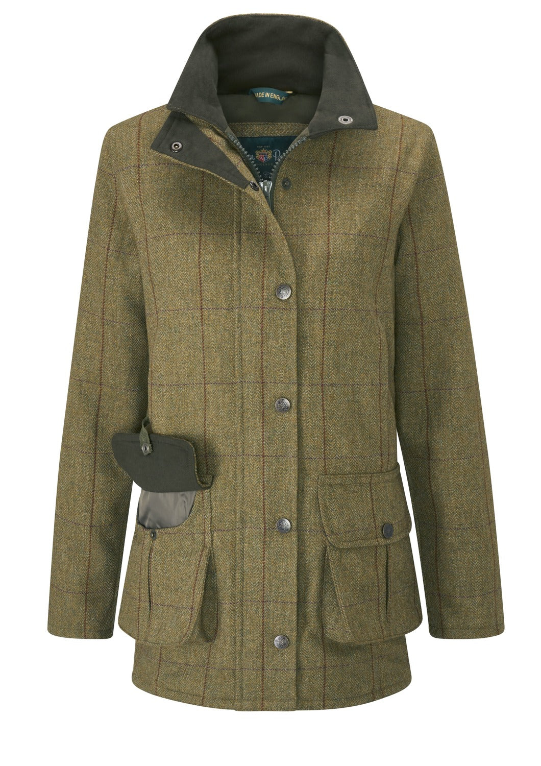 Manteau Rutland Cypres Femme