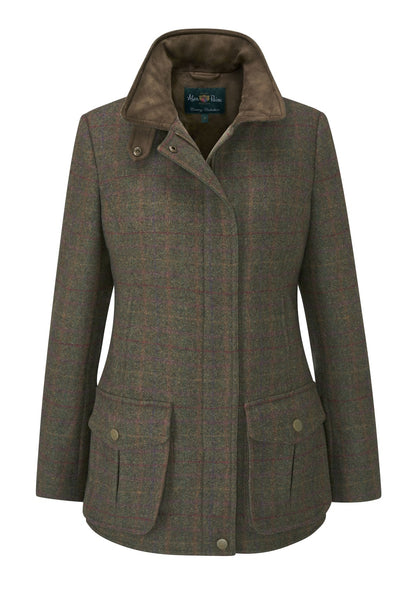 Women's Surrey Coat hemlock
