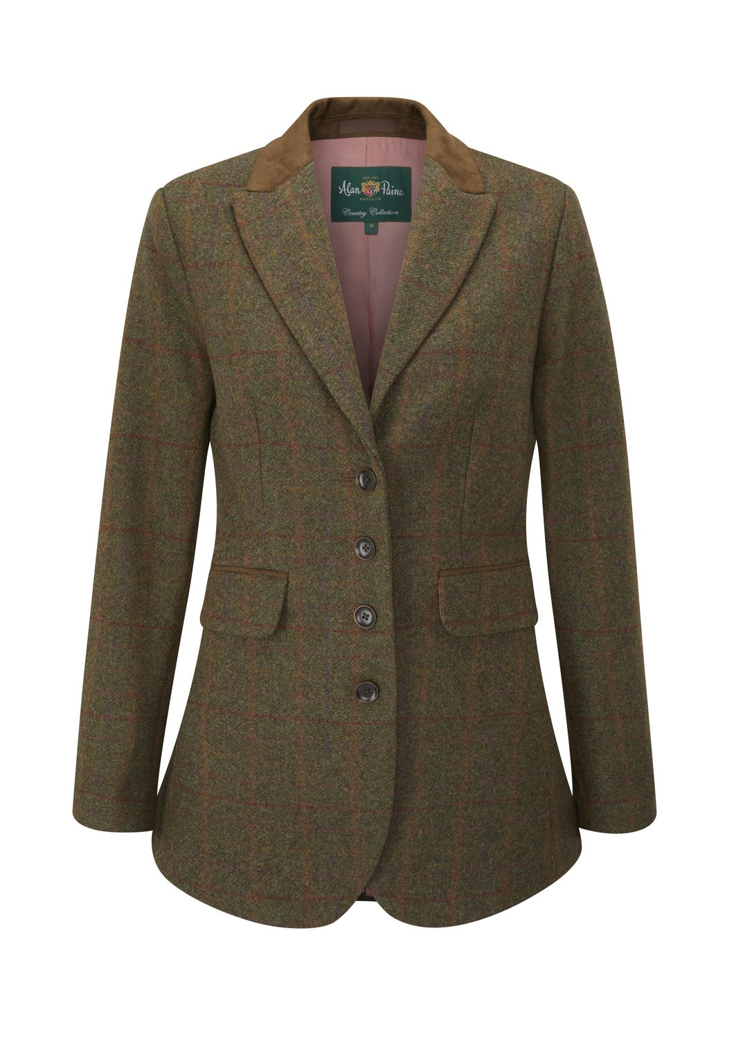 Veste surrey Femme hemlock