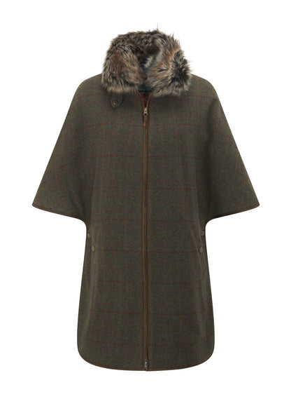 Cape Surrey tweed hemlock