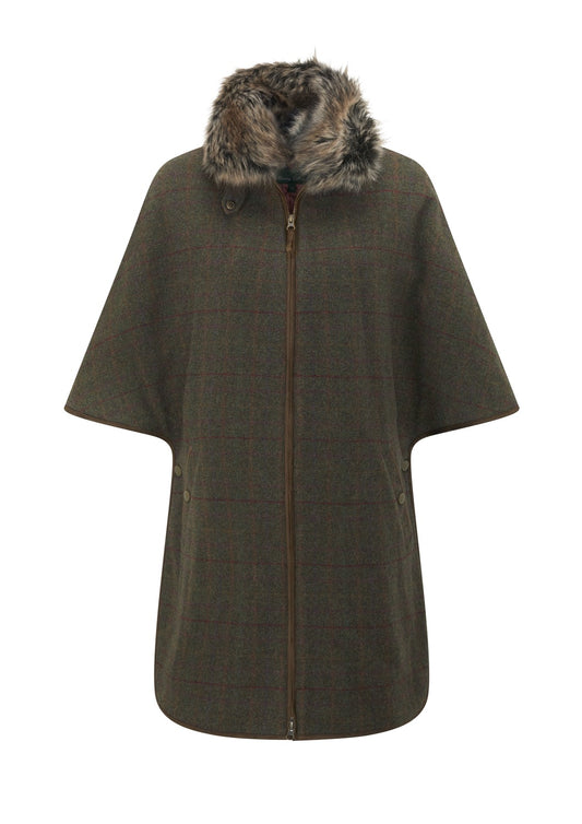 Cape Surrey tweed hemlock