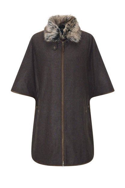 Cape Surrey tweed bramble