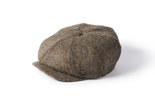 Carloway Bakerboy Cap 2012