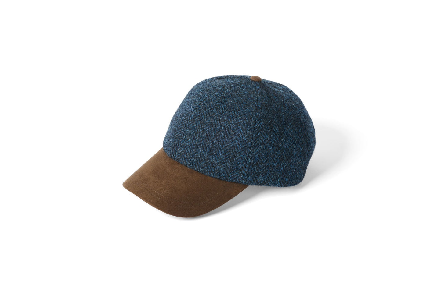 Harris Tweed baseball cap 3302