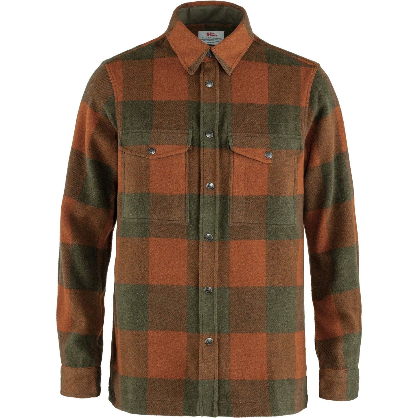 Chemise Canadienne 4 coloris