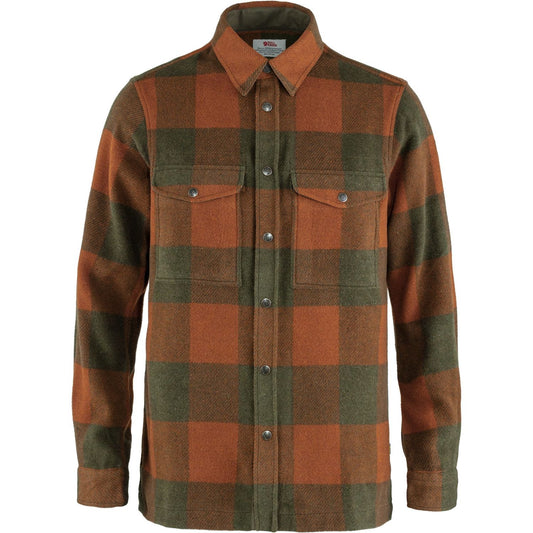 Chemise Canadienne 4 coloris