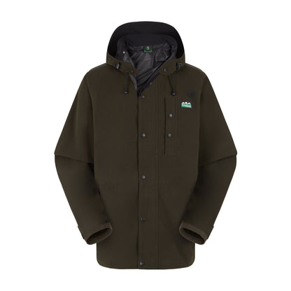 Monsoon Classic jacket deep forest