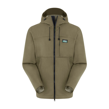 Veste Gradient softshell 2 coloris