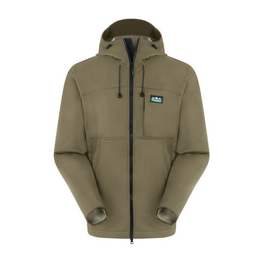 Veste Gradient softshell 2 coloris