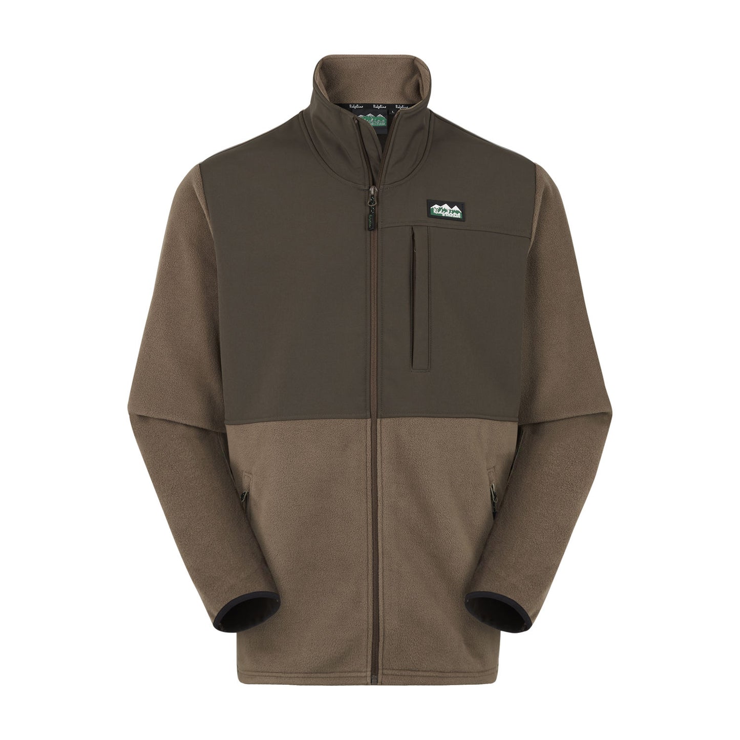 Polaire Hybrid light bark